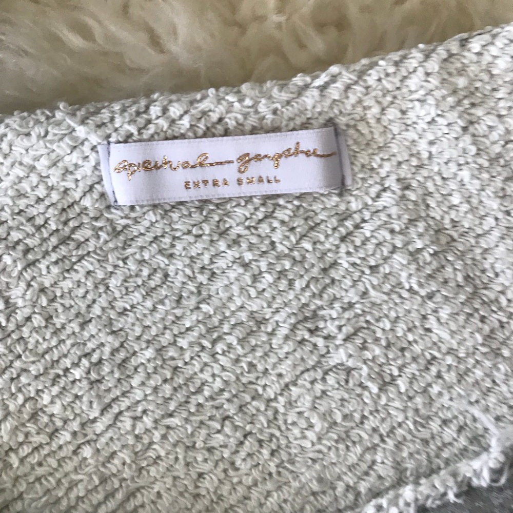 SPIRITUAL GANGSTER Cropped Ballet Sweatshirt - Picture 4 of 6